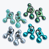 Image 1 of BLORBS earrings