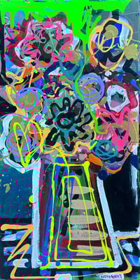 Image 1 of A Eyeful of Flowers