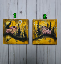 Image 2 of Squonk 6 Inch Canvas