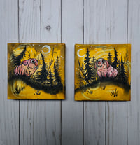 Image 1 of Squonk 6 Inch Canvas