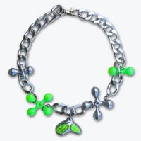 Image 1 of TUNE iN necklace