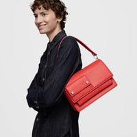 Image 1 of BANDOLERA MEDIANA AUDREE POCKETS TOUS