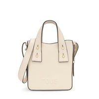 Image 1 of MINI BOLSO BEIGE TOUS BACK