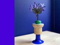 Image 2 of KERZENHALTER-VASEN-KOMBI Järvi