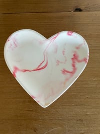 Image 5 of Heart trinket dishes