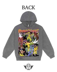 Image 2 of 'Max Face' Hoodie