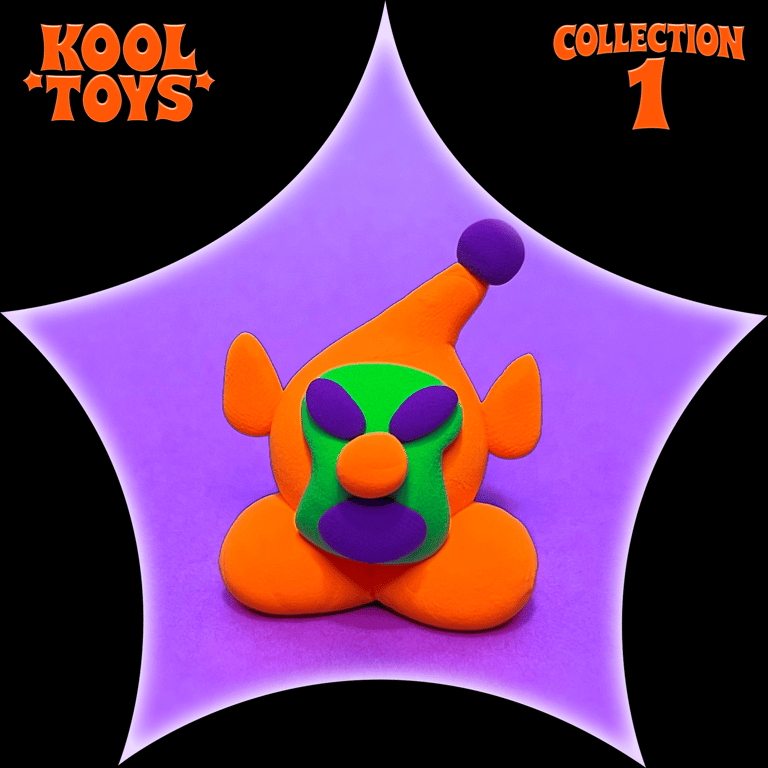 Kool Toy ✶ 1