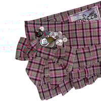 Image 4 of CUADROS mini skirt
