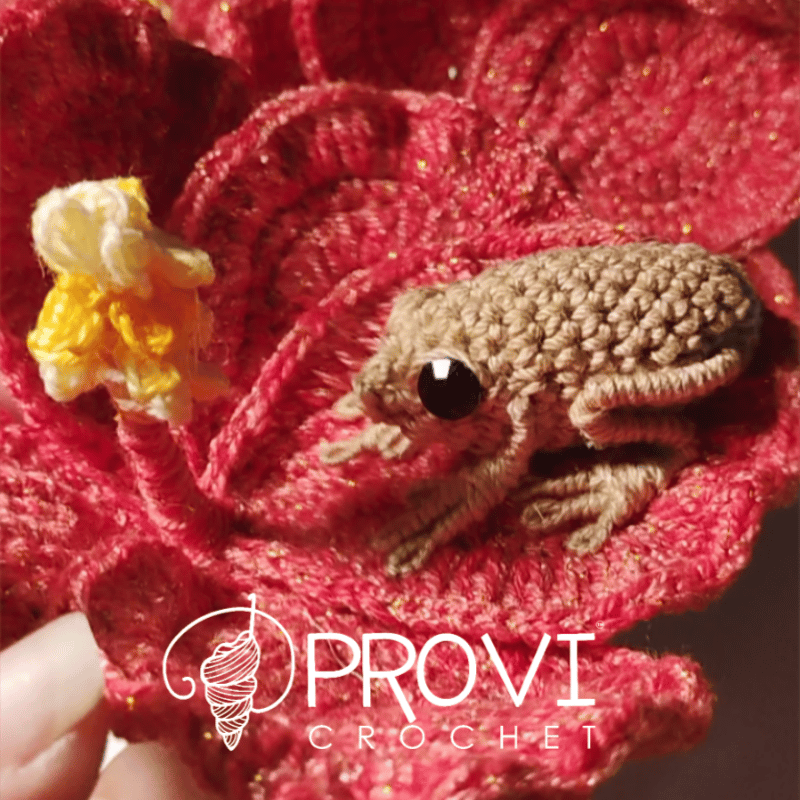 Image of Patrón de Coqui a crochet 