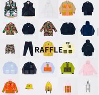 Raffle Entry for May Draw