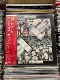 Angelic Upstarts We Gotta Get Out Of This Place 