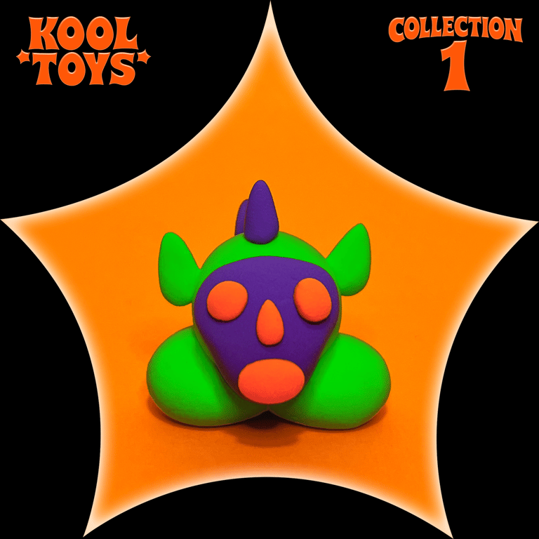 Kool Toy ✶ 2