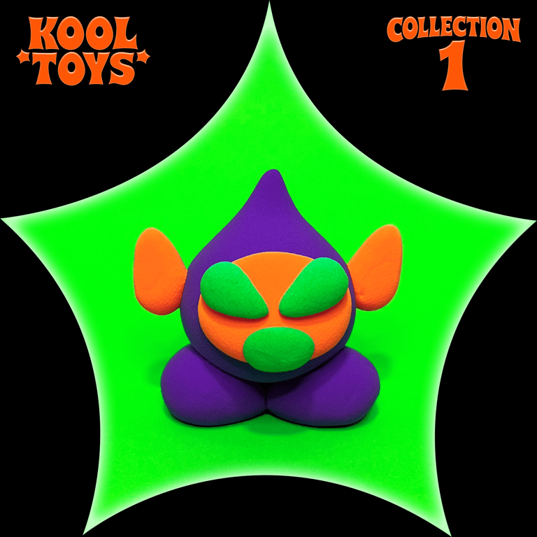 Kool Toy ✶ 3