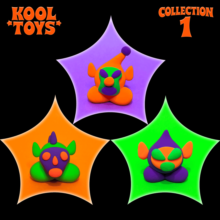 Kool Toys ✶ Pack