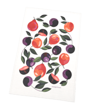 Image 1 of Plum Tea Towel