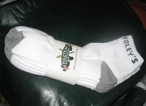 Image of 3-pack of Foley's socks