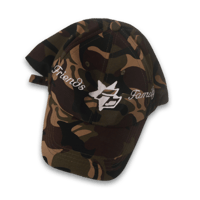 Image 1 of BBC F+F CAMO HAT