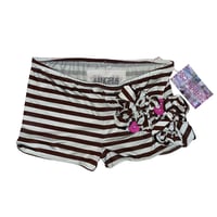 Image 1 of EMO STRIPE shorts