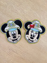 Image 3 of Cruise Patch