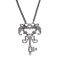 Image 1 of ENCHANTRESS KEY necklace