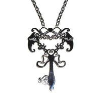 Image 2 of ENCHANTRESS KEY necklace