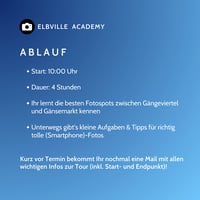 Image 2 of Freitag, 10. April 2026: Gängeviertel & Gänsemarkt - Photo Walk mit Kreativ-Challenge