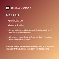 Image 3 of Freitag, 24. April 2026: Speicherstadt & Kontorhäuser - Photo Walk mit Kreativ-Challenge 