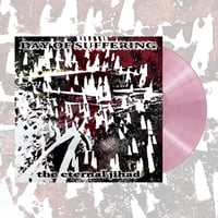 Image 3 of Day of Suffering - The Eternal Jihad (remastered) LP 
