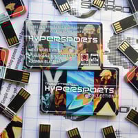 Image 1 of Data Sparrow Hypersports Collection