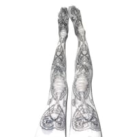 Image 1 of PRINCESS STITCHES tights