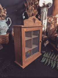 Image 2 of Cottage curio cabinet 