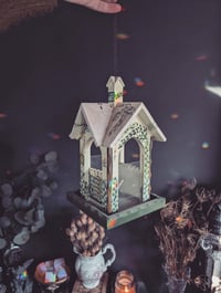 Image 1 of Garden Bird house