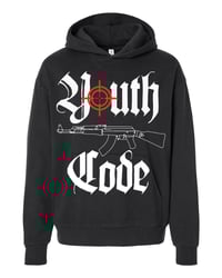 Gun Hoodie