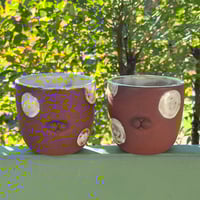 Image 1 of Paired Snout Cups 