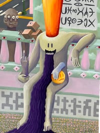 Image 1 of Todo lo no dicho explotó en mi cara / Everything not said exploded in my face.