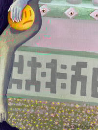 Image 4 of Todo lo no dicho explotó en mi cara / Everything not said exploded in my face.