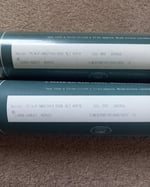 1990s Vintage Laura Ashley Wallpaper Rolls - Sweet Pea White Floral Flowers - (Set of 2 Rolls) thumbnail 11