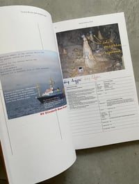 Image 6 of Geology of the present DNA #17 Katrin Klingan/Niklas Hoffmann-Walbeck/Georg Schäfer