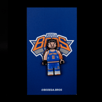 MINI BRICK BRUNSON EXTRAS 