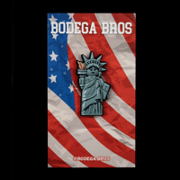 MINI BRICK LADY LIBERTY EXTRAS 