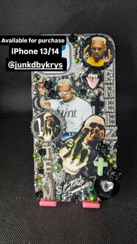 Image 2 of 13/14 CB iPhone case