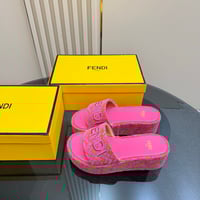 Image 19 of DAINTY WEDGE SANDALS