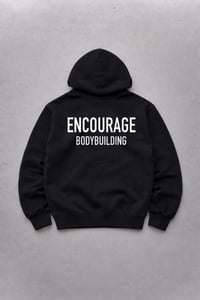 Image 4 of Blackout hoodie