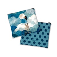 Bolsa impermeable Nubes