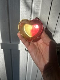 Image 2 of 49er Heart Shaped 