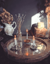 Image 1 of Spell candle holders 