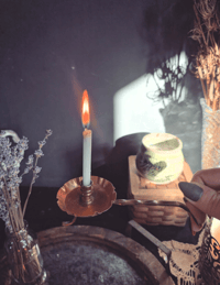 Image 4 of Spell candle holders 