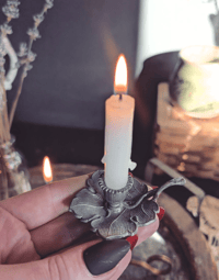 Image 2 of Spell candle holders 