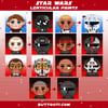 ☆ Star Wars Lenticular Prints ☆