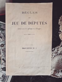 Image 4 of French board game 